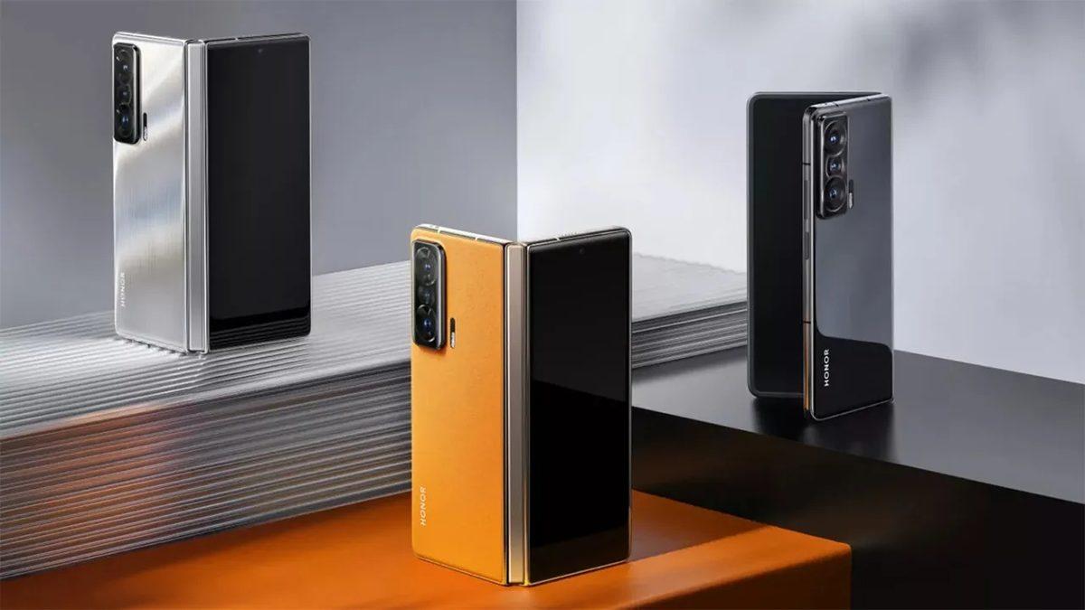 Honor, İlk Katlanabilir Akıllı Telefonu Magiv V’i Tanıttı: Fiyatı Cep Yakacak