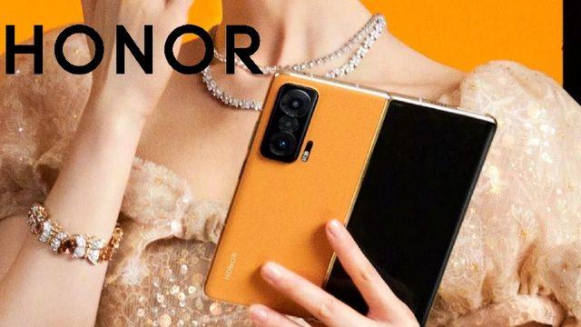Honor, İlk Katlanabilir Akıllı Telefonu Magiv V’i Tanıttı: Fiyatı Cep Yakacak