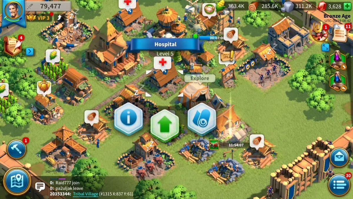 Üst Düzey Stratejiler Gerektiren Ülke Yönetme Oyunları [PC ve Mobil]