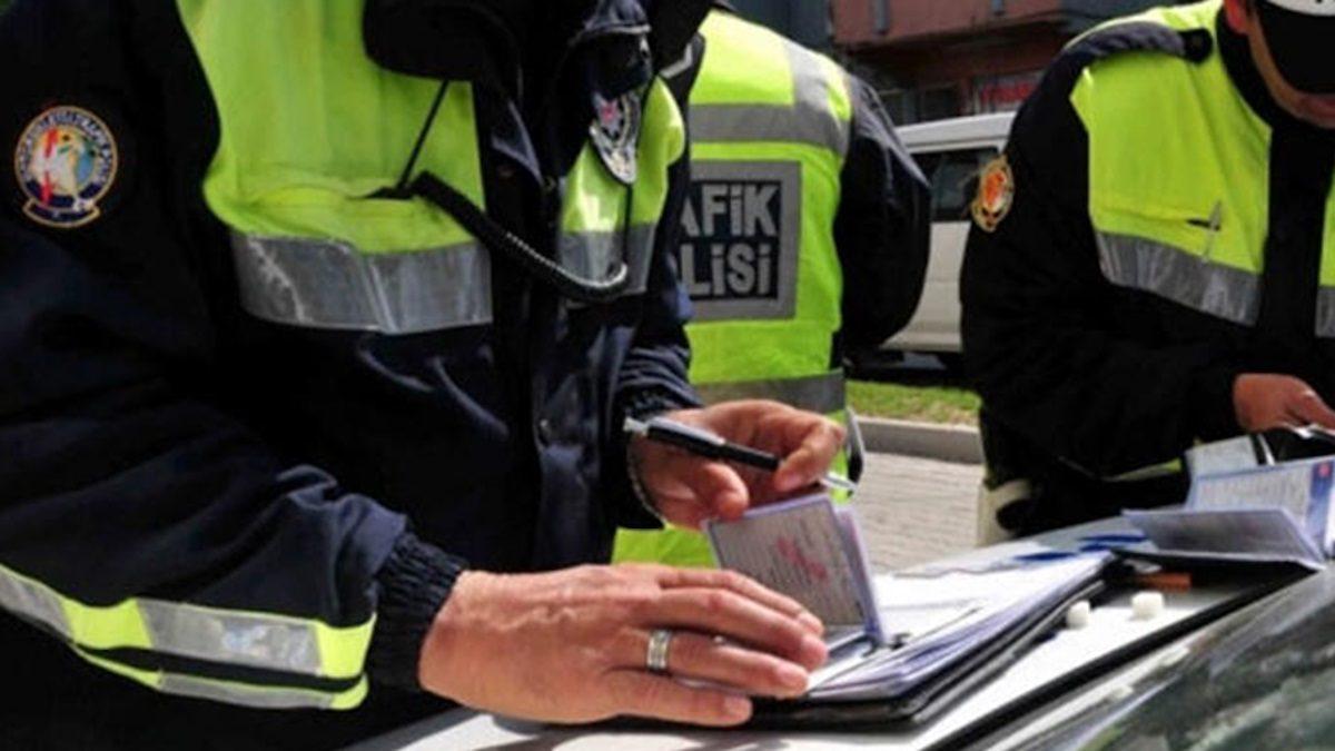 2021 Yılından İtibaren Yeni Trafik Cezası Tutarları Belli Oldu