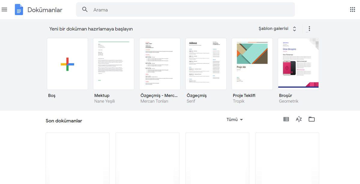 Google Docs ile Ses Kaydını Yazıya Çevirme Nasıl Yapılır?