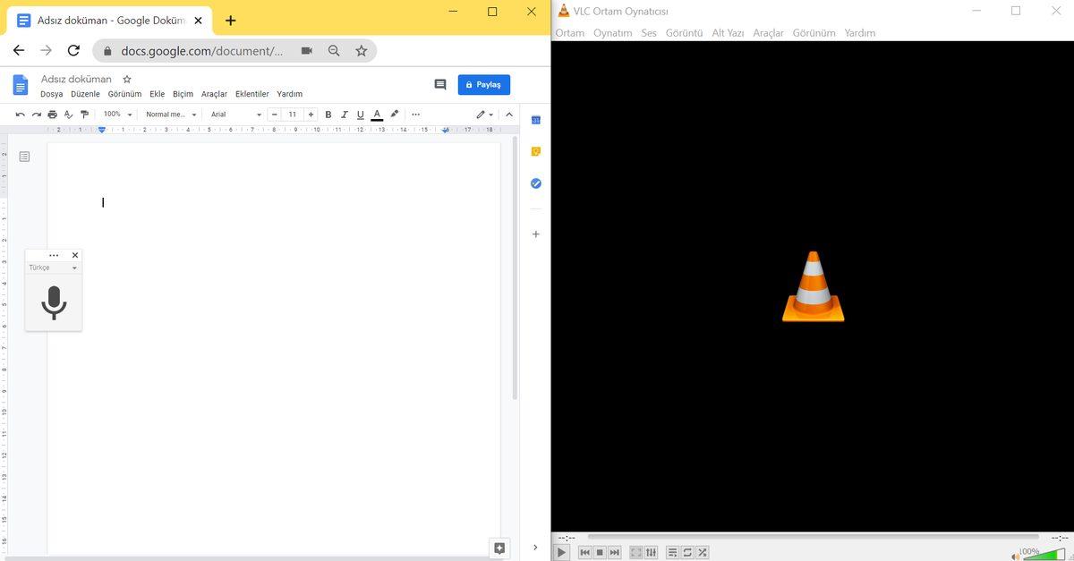 Google Docs ile Ses Kaydını Yazıya Çevirme Nasıl Yapılır?