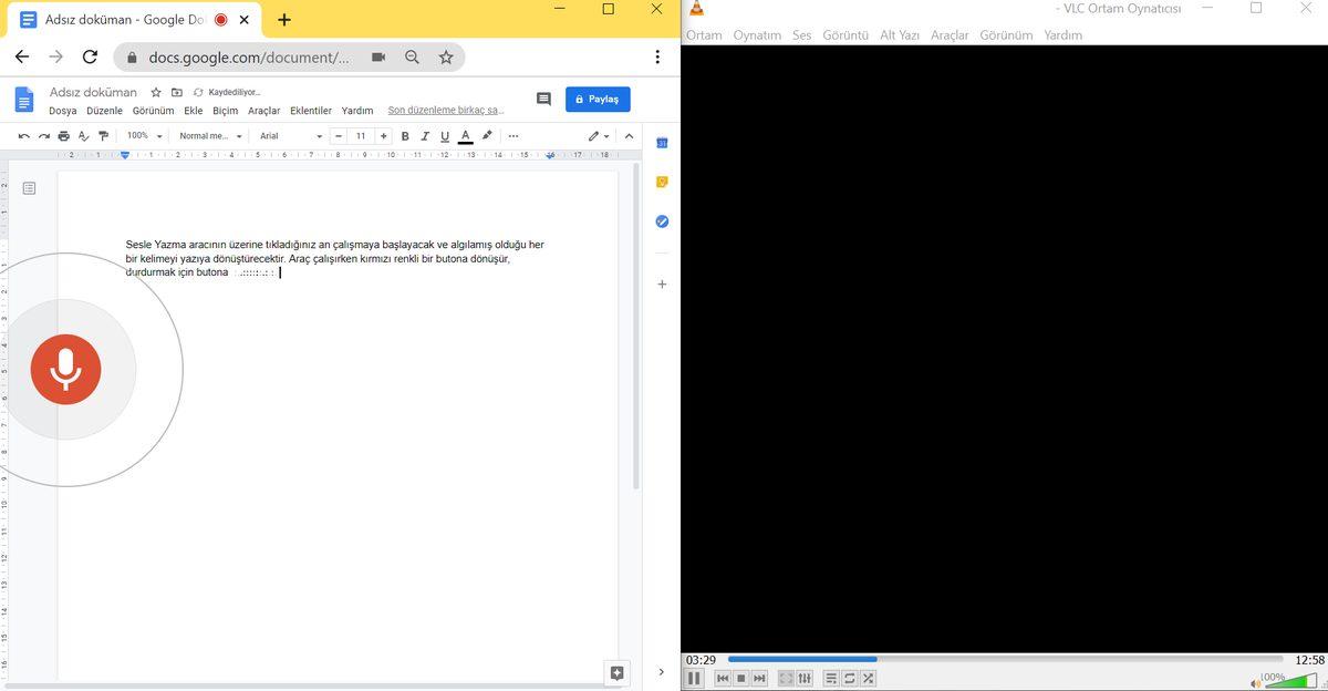 Google Docs ile Ses Kaydını Yazıya Çevirme Nasıl Yapılır?