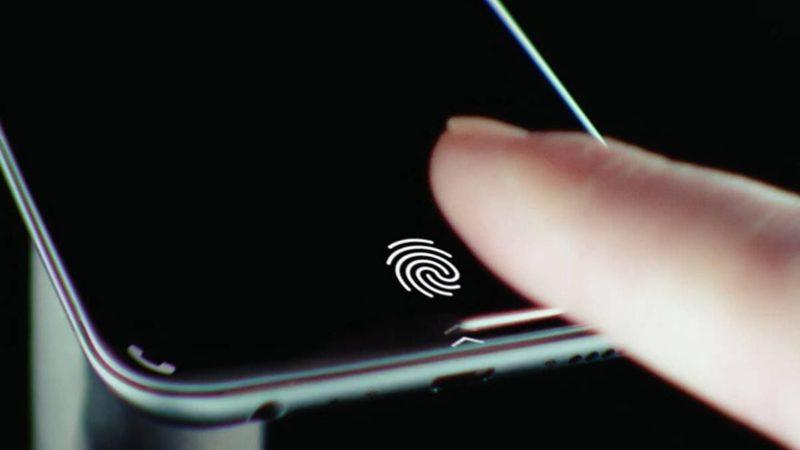 Çentiklere Veda Yaklaşıyor: Apple’ın Yeni Ekrana Gömülü Touch ID Patenti Göründü