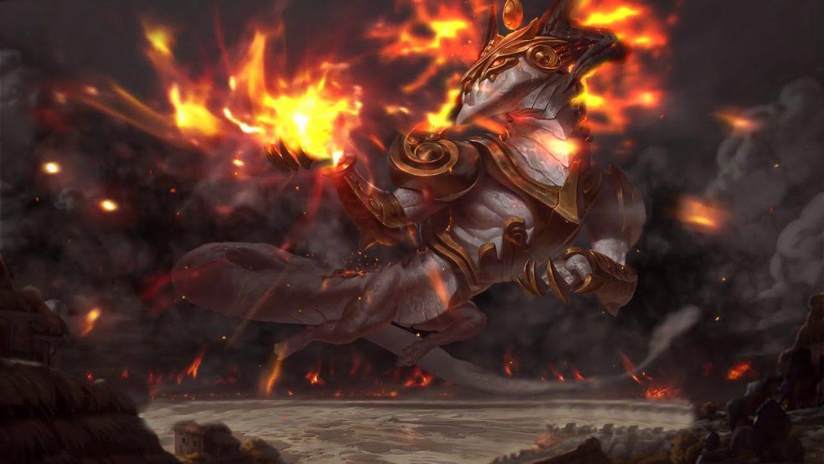 LoL Şampiyonlarından Aurelion Sol Rehberi: CT’leri, Tüm Yetenekleri, Güçlü Ve Zayıf Özellikleri