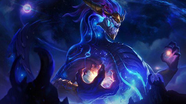 LoL Şampiyonlarından Aurelion Sol Rehberi: CT’leri, Tüm Yetenekleri, Güçlü Ve Zayıf Özellikleri