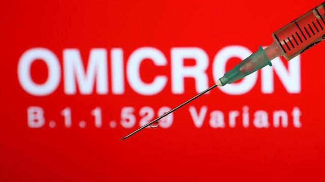 Pfizer, Omicron Varyantına Özel Aşı Geliştirdiğini Açıkladı: Aşının Geleceği Tarih de Açıklandı