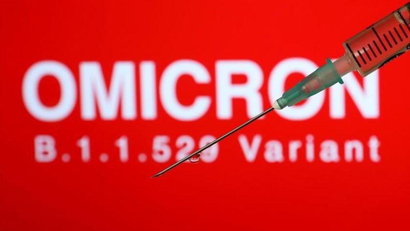 Pfizer, Omicron Varyantına Özel Aşı Geliştirdiğini Açıkladı: Aşının Geleceği Tarih de Açıklandı