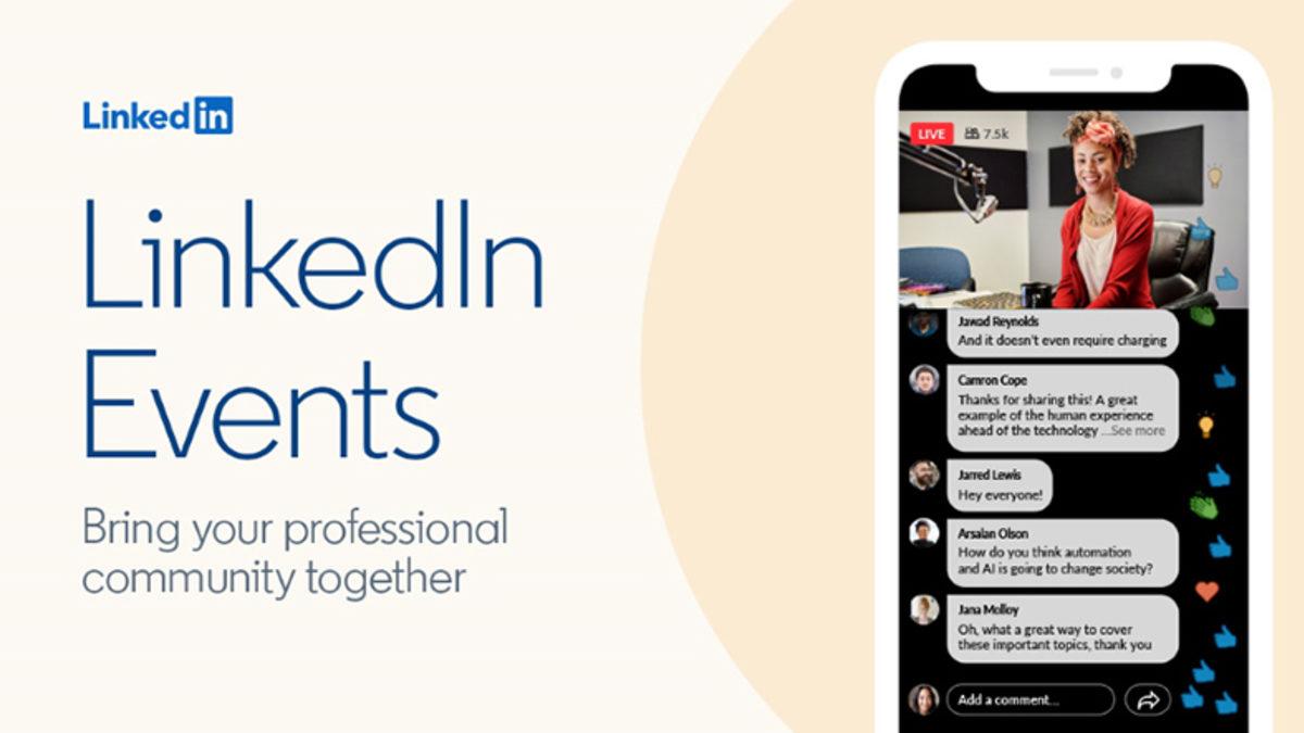 LinkedIn’e Clubhouse Benzeri Bir Özellik Geliyor: Sesli Etkinlikler Yapılabilecek