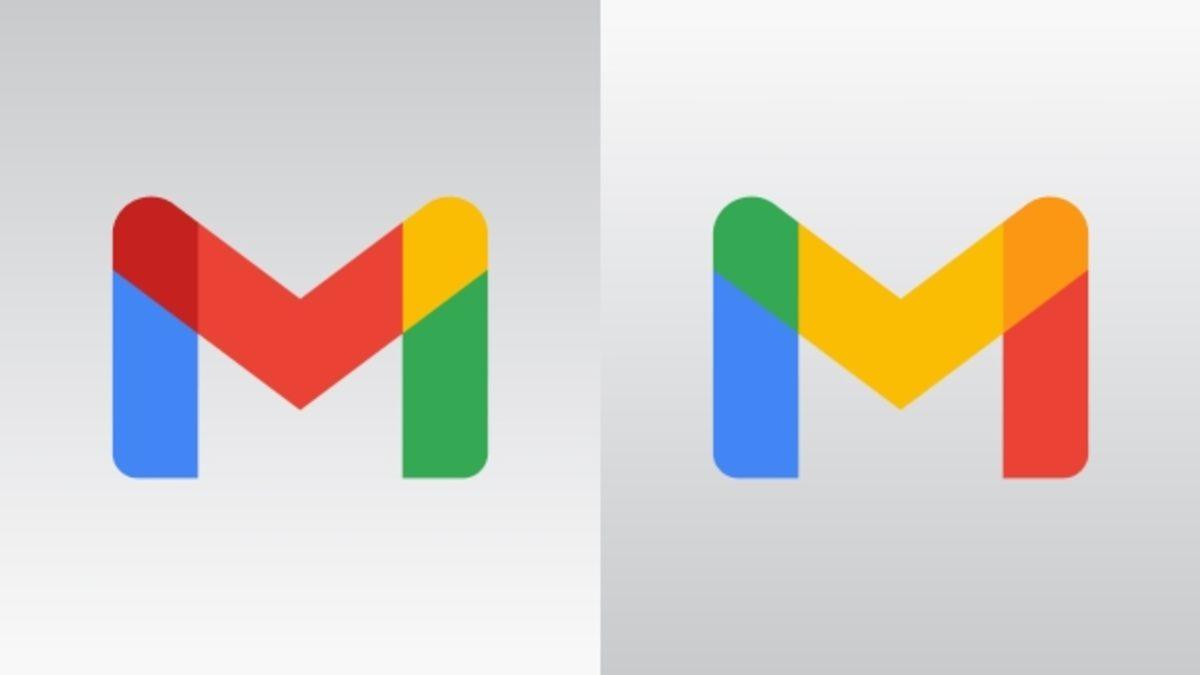 Bir Tasarımcı, Gmail’in Hatalı Yeni Logosunu 