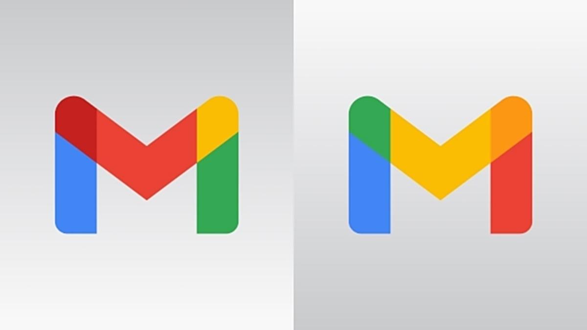 Bir Tasarımcı, Gmail’in Hatalı Yeni Logosunu "Olması Gereken" Hale Getirdi