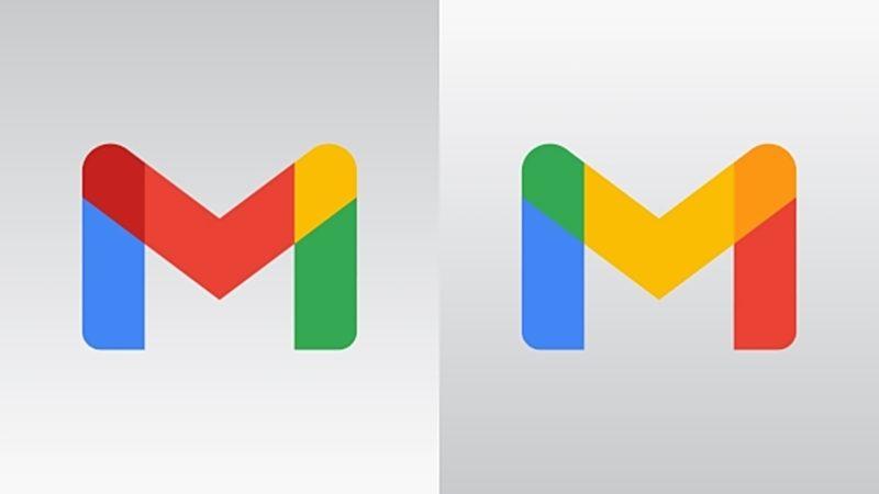 Bir Tasarımcı, Gmail’in Hatalı Yeni Logosunu "Olması Gereken" Hale Getirdi