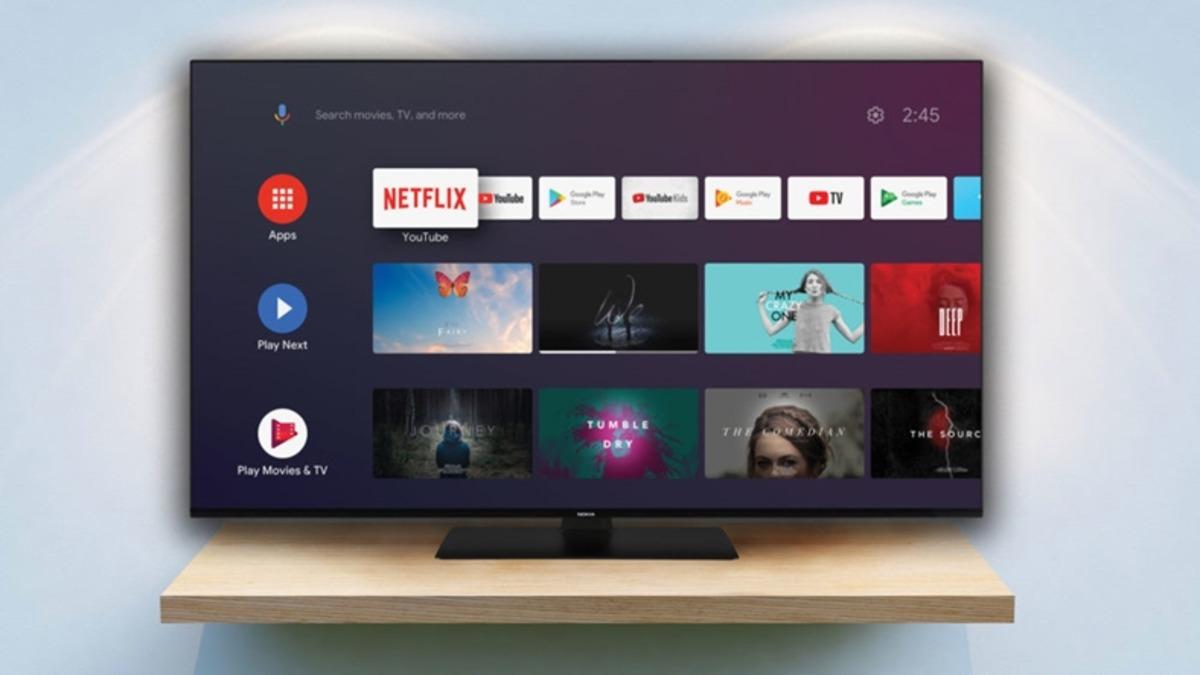 Nokia Fiyat/Performans Odaklı Android TV’lerini Duyurdu (Ancak Fiyat Açıklamadı)