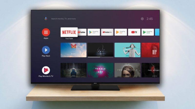 Nokia Fiyat/Performans Odaklı Android TV’lerini Duyurdu (Ancak Fiyat Açıklamadı)