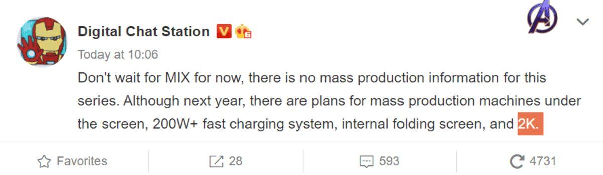 Xiaomi’nin Akıllı Telefonlarda Kullanacağı Yeni Teknolojiler Belli Oldu