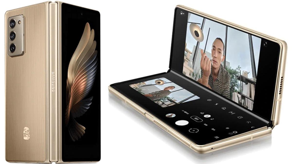 Samsung’un Fiyatıyla "Yok Artık" Dedirtecek Katlanabilir Telefonu W21 5G Tanıtıldı