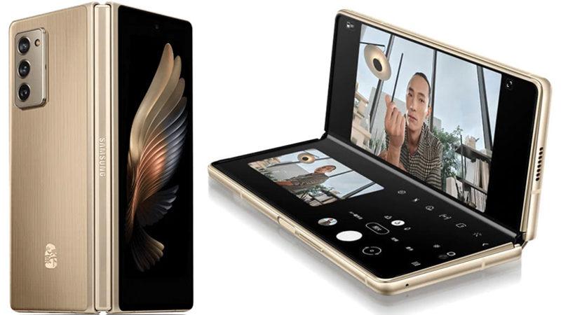 Samsung’un Fiyatıyla "Yok Artık" Dedirtecek Katlanabilir Telefonu W21 5G Tanıtıldı