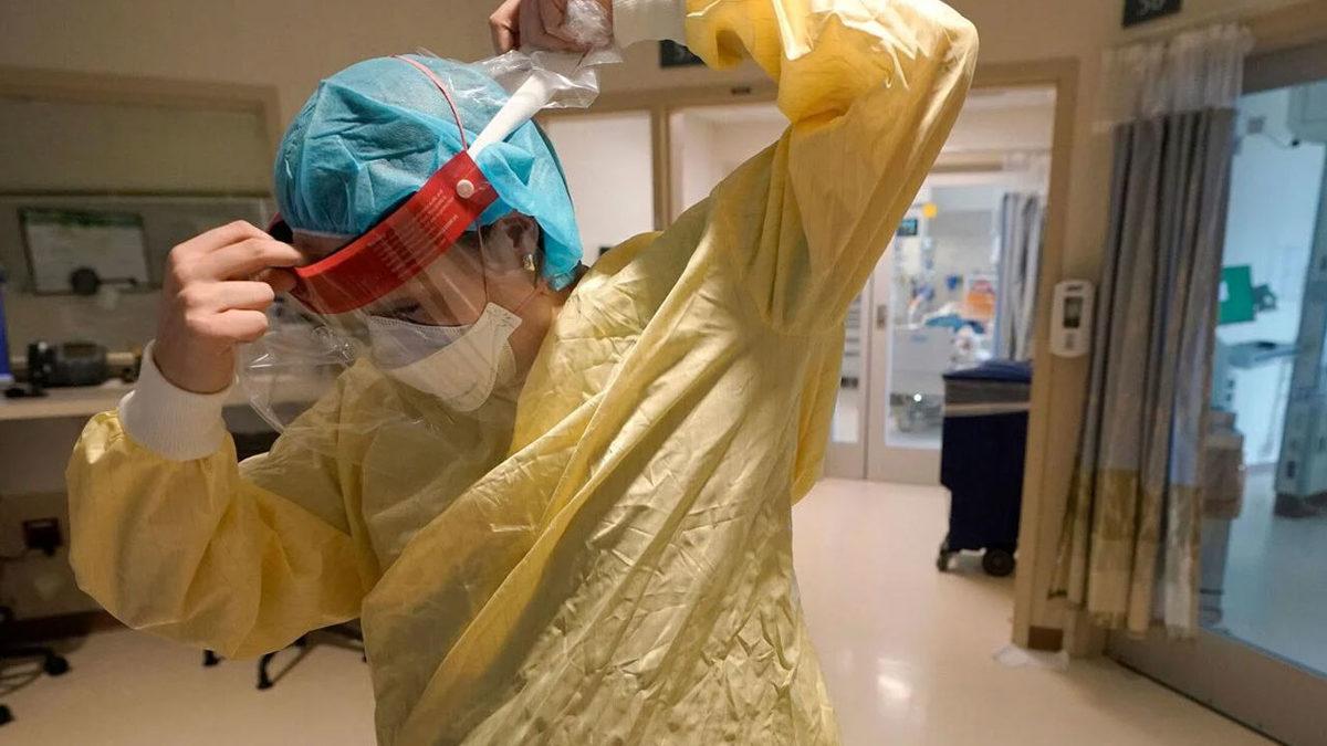 ABD, Günlük Koronavirüs Vaka Sayısında Dünya Rekoru Kırdı