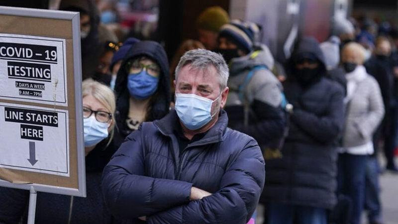 ABD, Günlük Koronavirüs Vaka Sayısında Dünya Rekoru Kırdı