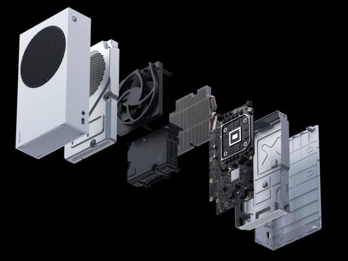 Xbox Series S’in 364 GB Depolama Alanı Olduğu Öne Sürüldü