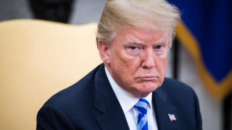 Twitter, Trump’ın Bugünkü Gönderilerinin Neredeyse Hepsini "Yanıltıcı" Olarak İşaretledi