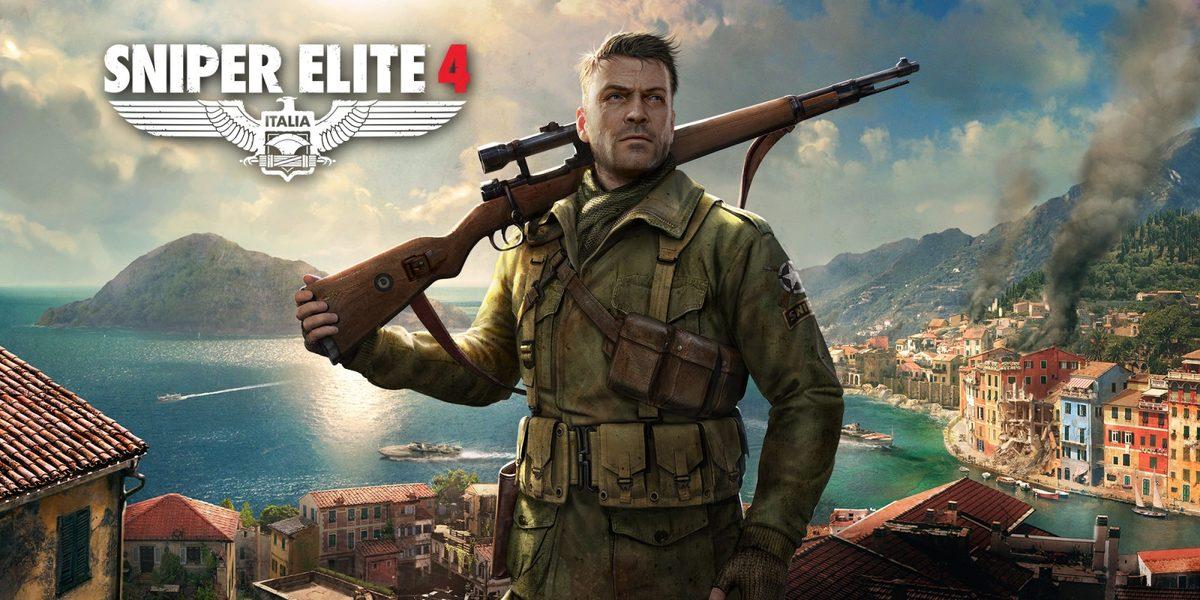 Sniper Elite 4’ün Switch Oynanış Videosu Yayınlandı