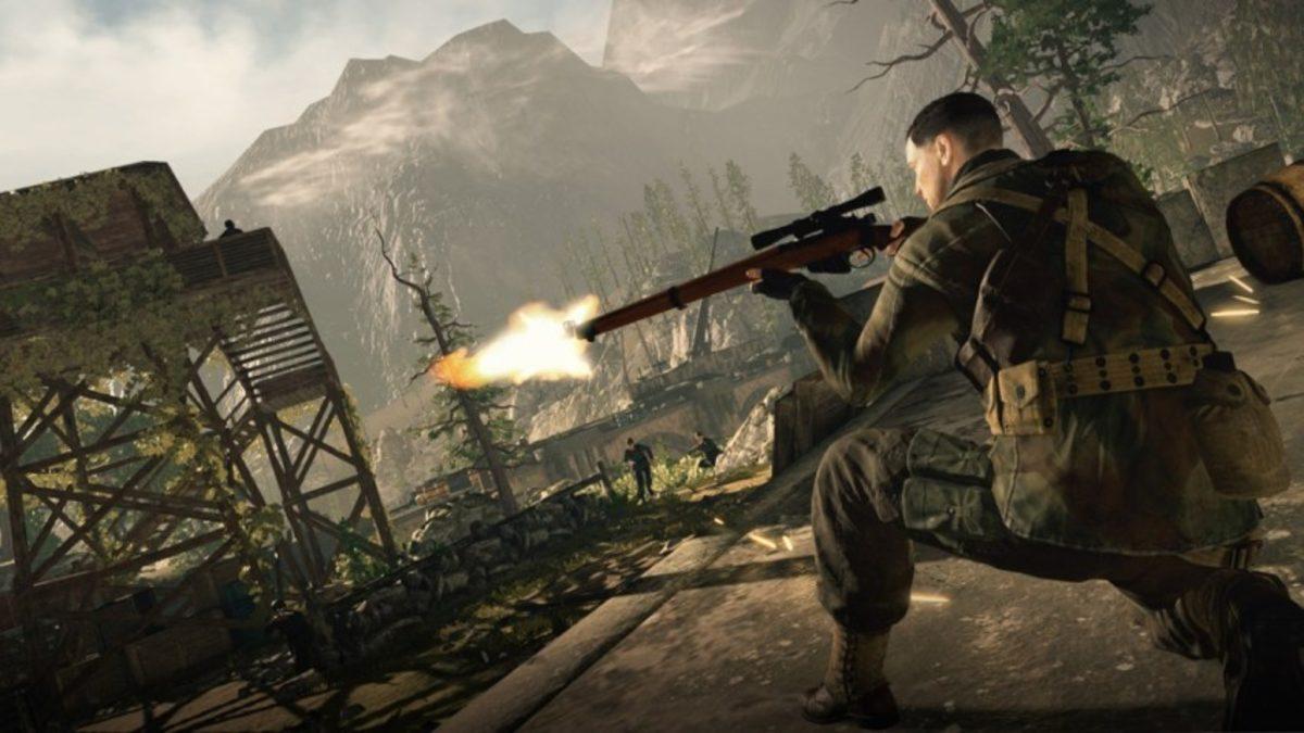 Sniper Elite 4’ün Switch Oynanış Videosu Yayınlandı