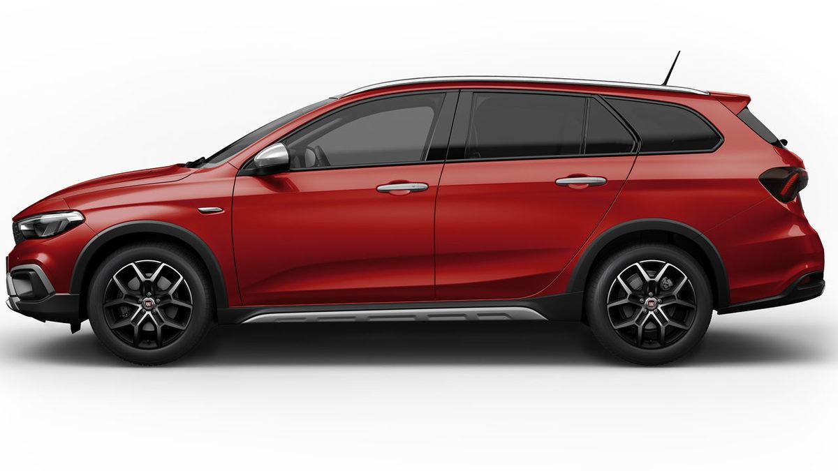 Fiat Egea Cross’un ‘Station Wagon’ Versiyonu Satışa Sunuldu: İşte Görmeye Bile Tahammül Edemeyeceğiniz Fiyatı