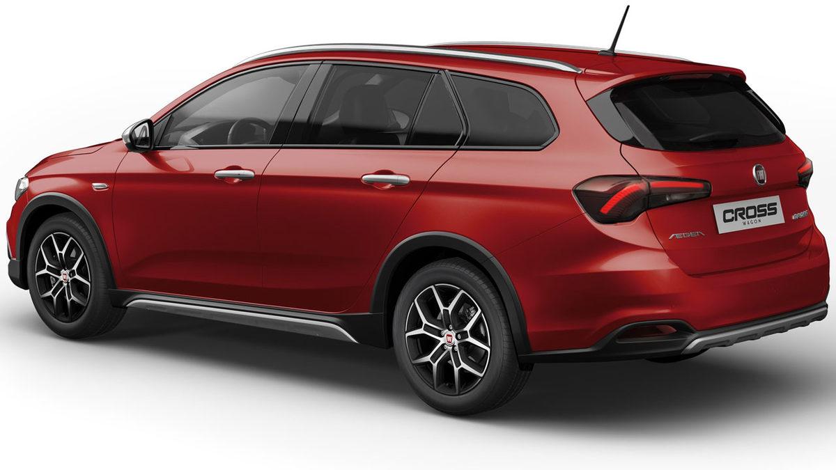 Fiat Egea Cross’un ‘Station Wagon’ Versiyonu Satışa Sunuldu: İşte Görmeye Bile Tahammül Edemeyeceğiniz Fiyatı