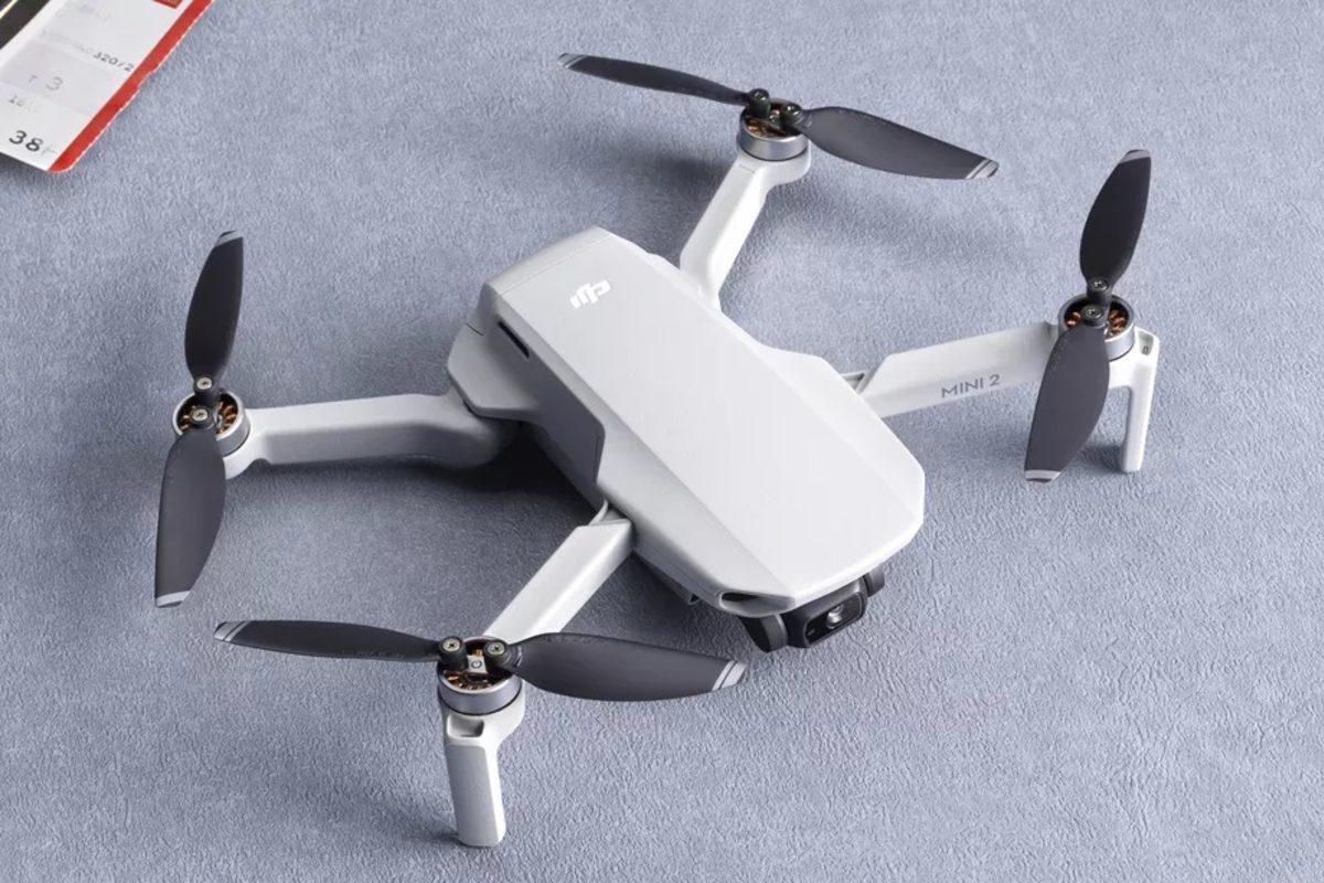 4K Video Çekebilen Drone DJI Mini 2, Can Yakacak Fiyatıyla Duyuruldu