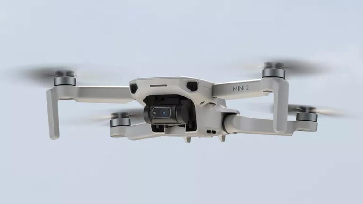 4K Video Çekebilen Drone DJI Mini 2, Can Yakacak Fiyatıyla Duyuruldu