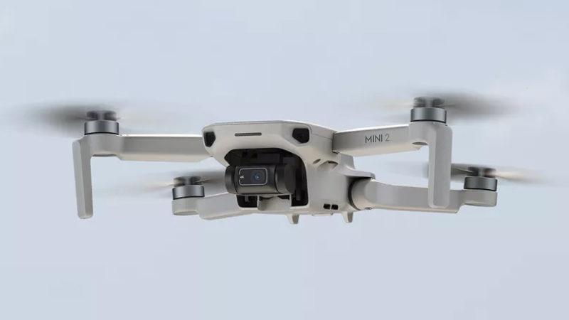 4K Video Çekebilen Drone DJI Mini 2, Can Yakacak Fiyatıyla Duyuruldu