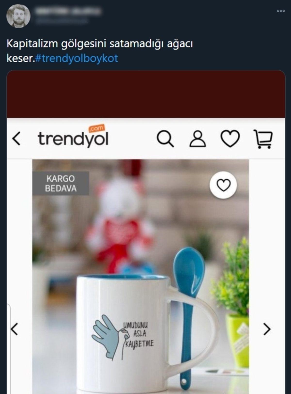 Sosyal Medyayı Ayağa Kaldıran Bir Ürünün Satışı Sonrası Trendyol’dan Açıklama