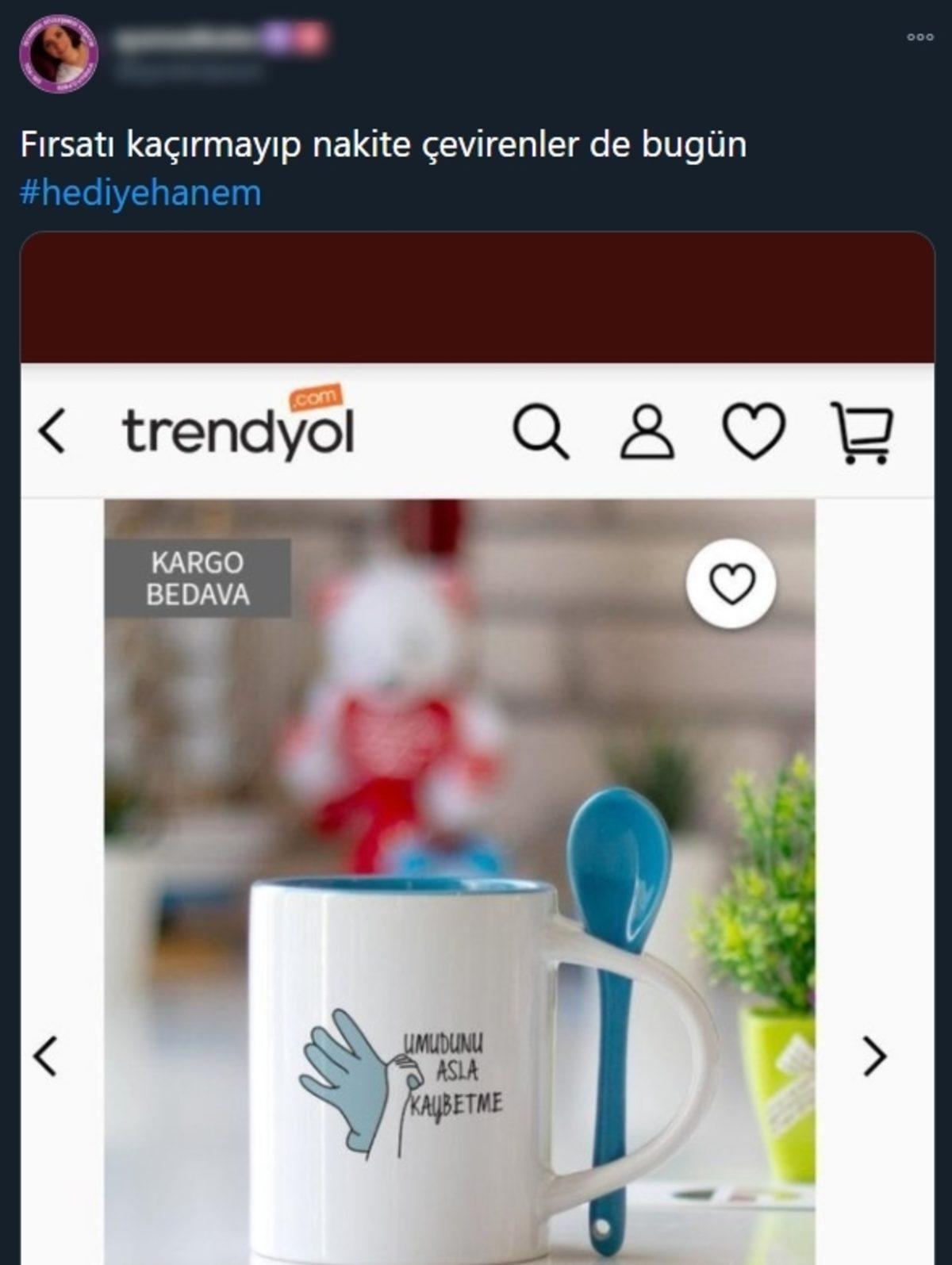 Sosyal Medyayı Ayağa Kaldıran Bir Ürünün Satışı Sonrası Trendyol’dan Açıklama
