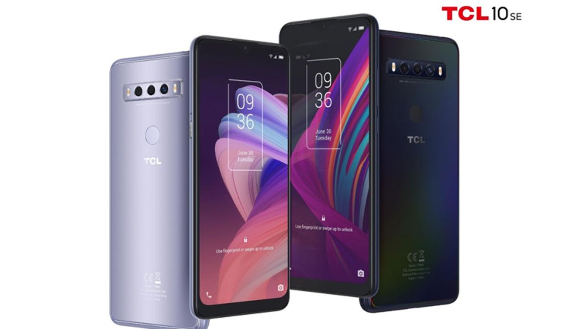 TCL, Uygun Fiyatıyla Dikkat Çeken Telefonu 10 SE’yi Türkiye’de Satışa Sundu