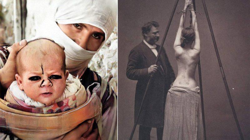 Bu 23 Tarihî Fotoğrafa Bakarken Zamanda Kısa Bir Yolculuk Yapmış Hissine Kapılacaksınız