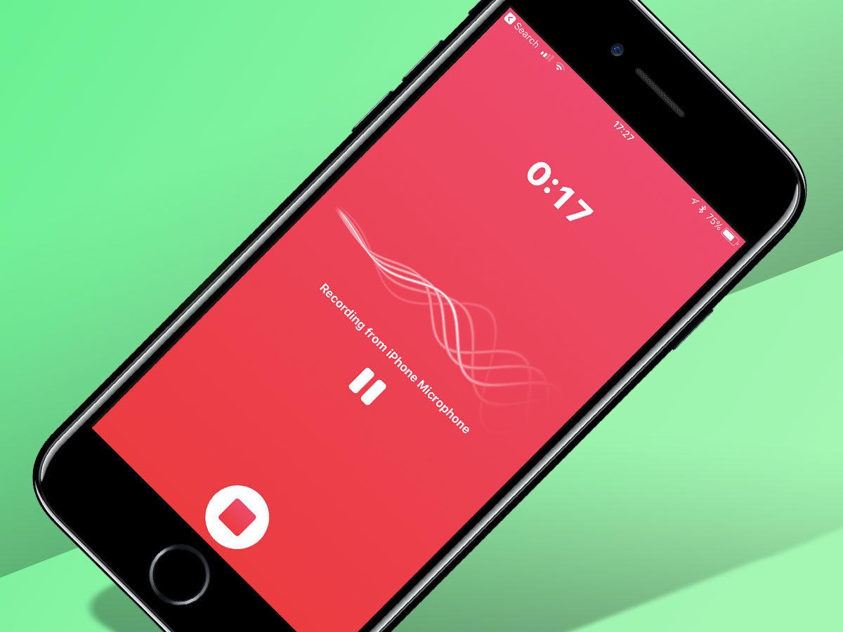 Elinizdeki Bir Ses Kaydını Yazıya Çevirmek İstiyorsanız Bu 6 Kullanışlı Uygulamayı Deneyebilirsiniz