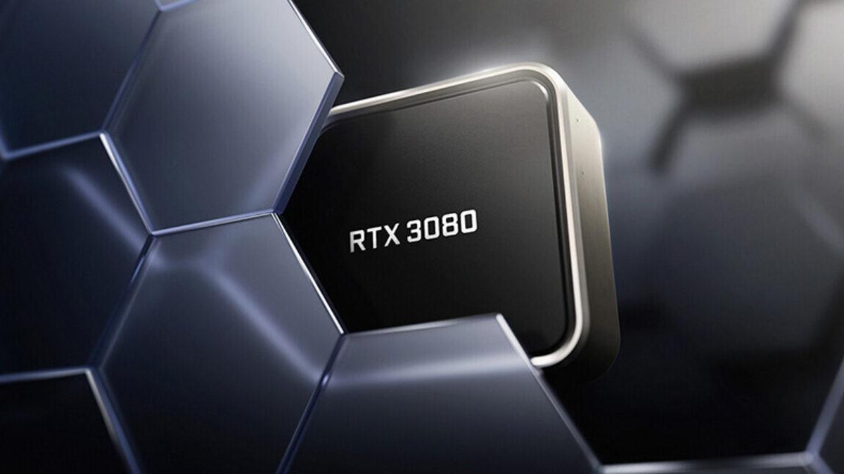 Nvidia, Cep Yakacak Olan Yeni RTX 3080 Modelini Duyurdu