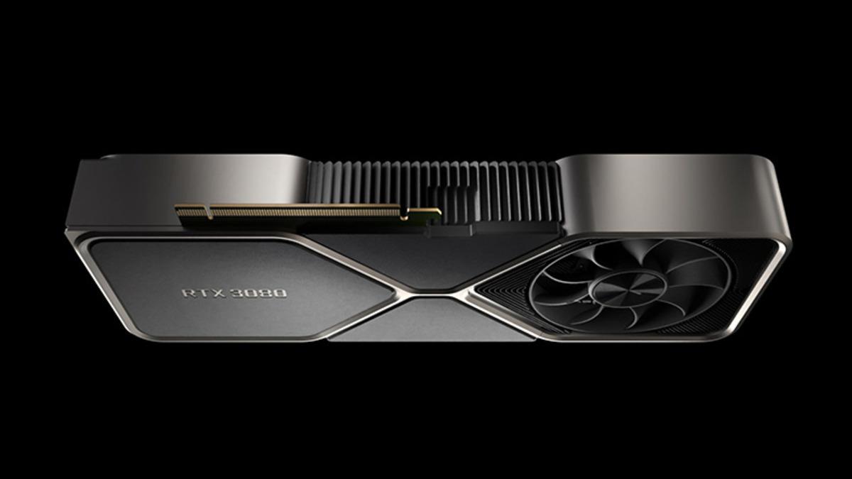 Nvidia, Cep Yakacak Olan Yeni RTX 3080 Modelini Duyurdu