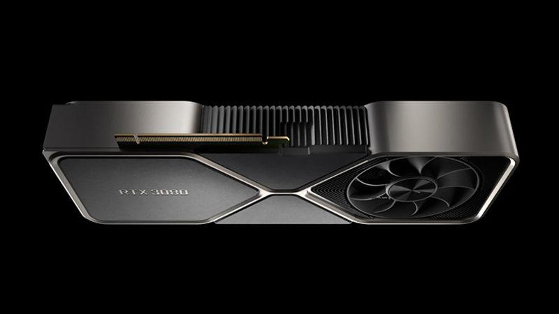 Nvidia, Cep Yakacak Olan Yeni RTX 3080 Modelini Duyurdu