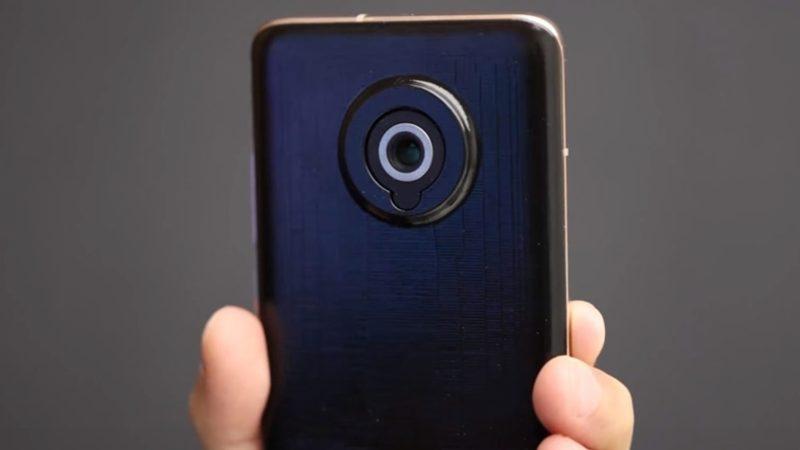 Tek Kameralı Telefonlar Geri Dönebilir: Xiaomi, Yeni Teleskopik Lensini Duyurdu