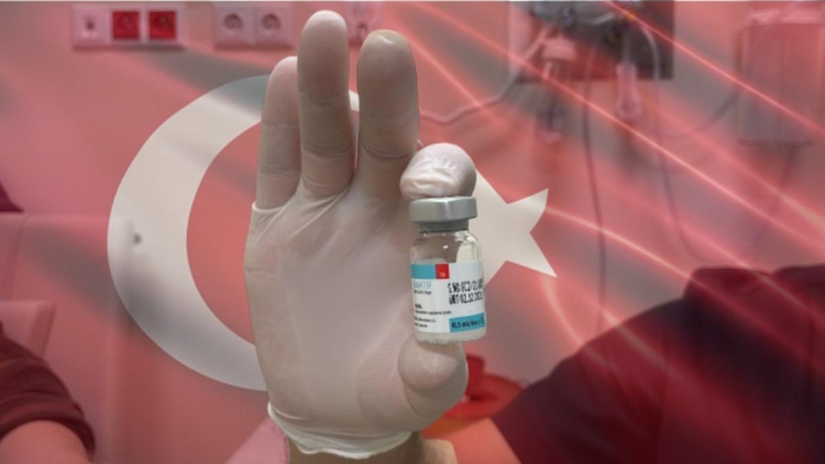 Yerli Aşı TURKOVAC’ın Faz-3 Sonuçları Açıklandı