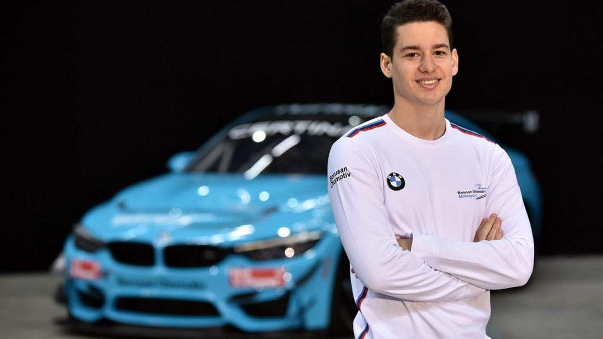 İlk Türk F1 Pilotu Yolda: Cem Bölükbaşı, 2022 Sezonunda Formula 2’de Yarışacağını Açıkladı