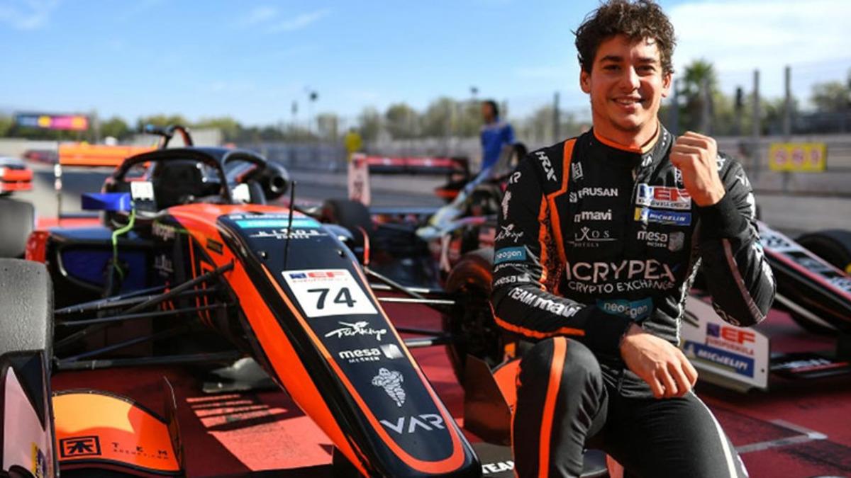 İlk Türk F1 Pilotu Yolda: Cem Bölükbaşı, 2022 Sezonunda Formula 2’de Yarışacağını Açıkladı