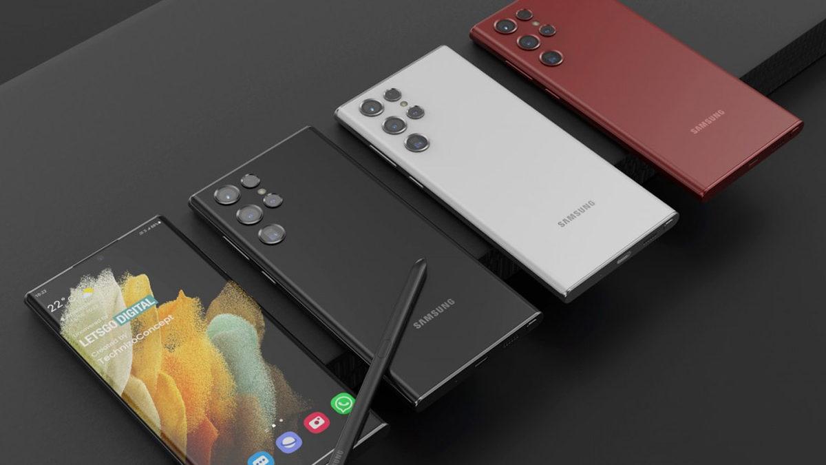 Samsung Galaxy S22’nin 