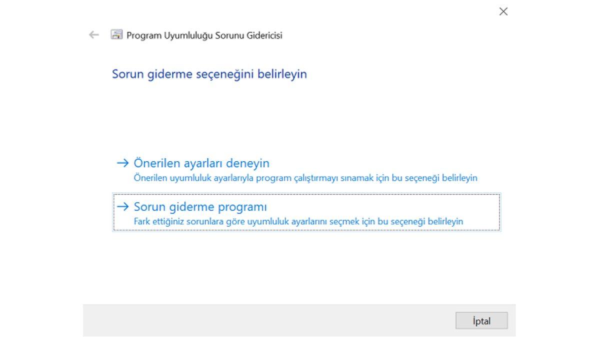 Windows’taki ’Bu Dosyanın Sürümü Çalıştırdığınız Windows Sürümüyle Uyumlu Değil’ Sorunu ve Çözümü