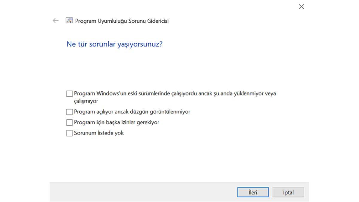 Windows’taki ’Bu Dosyanın Sürümü Çalıştırdığınız Windows Sürümüyle Uyumlu Değil’ Sorunu ve Çözümü