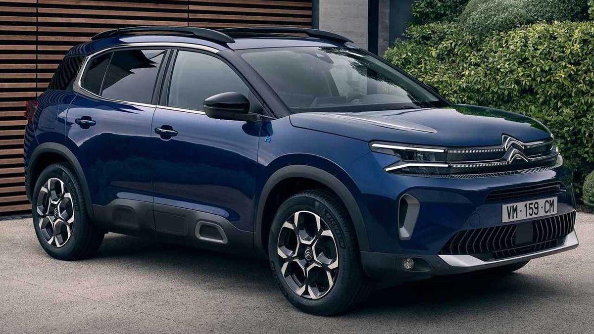 Tasarımı Baştan Aşağı Yenilenen 2022 Citroen C5 Aircross Tanıtıldı: Bu Sefer Olmuş Gibi!