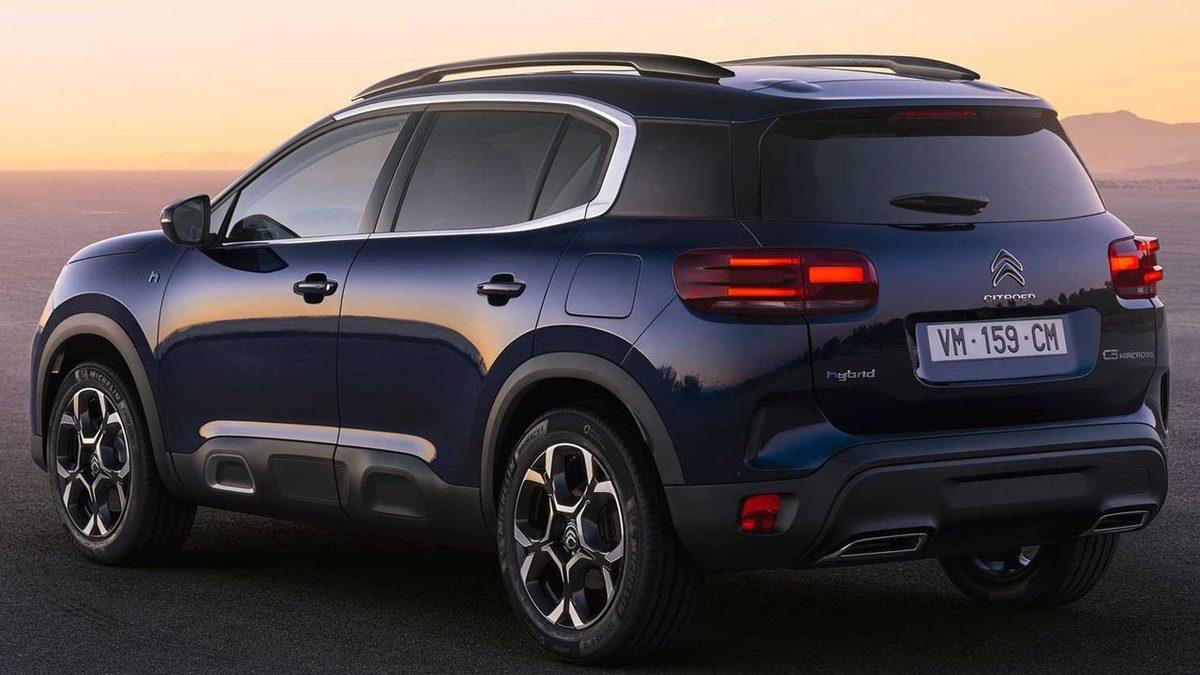 Tasarımı Baştan Aşağı Yenilenen 2022 Citroen C5 Aircross Tanıtıldı: Bu Sefer Olmuş Gibi!