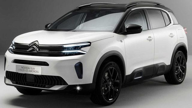 Tasarımı Baştan Aşağı Yenilenen 2022 Citroen C5 Aircross Tanıtıldı: Bu Sefer Olmuş Gibi!